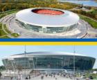 Донбасс Арена (50.055), Донецк - Украина